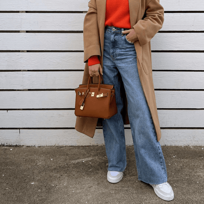 Luxe Vegan Suède Shopper – Tijdloze Elegantie en Functioneel Design
