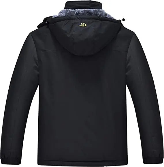 Waterdichte Snowboardjas Warm en Waterproof voor Skien en Snowboarden