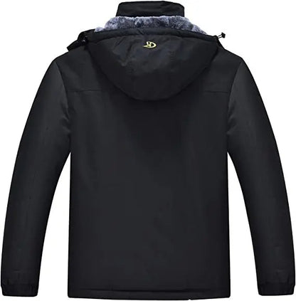 Waterdichte Snowboardjas Warm en Waterproof voor Skien en Snowboarden