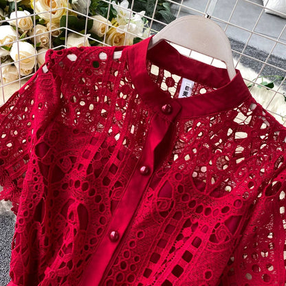 Zomerjurk Fleur Stijlvol Jurk voor Vrouw