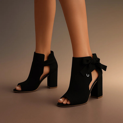 Dames Sandalen met Hak Elegante Pasvorm