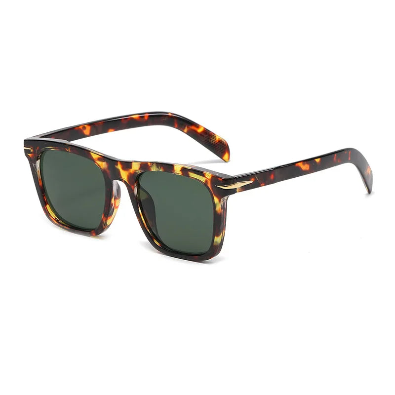 Stan Zonnebril Vintage Stijl Volwassen Mode