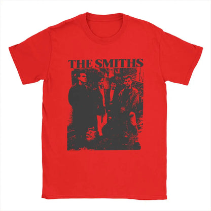 The Smiths T-Shirt Plus Size voor Dames en Heren