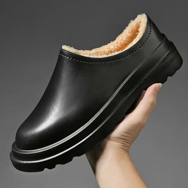 Waterdichte Pantoffels Comfortabel voor Binnen en Buiten