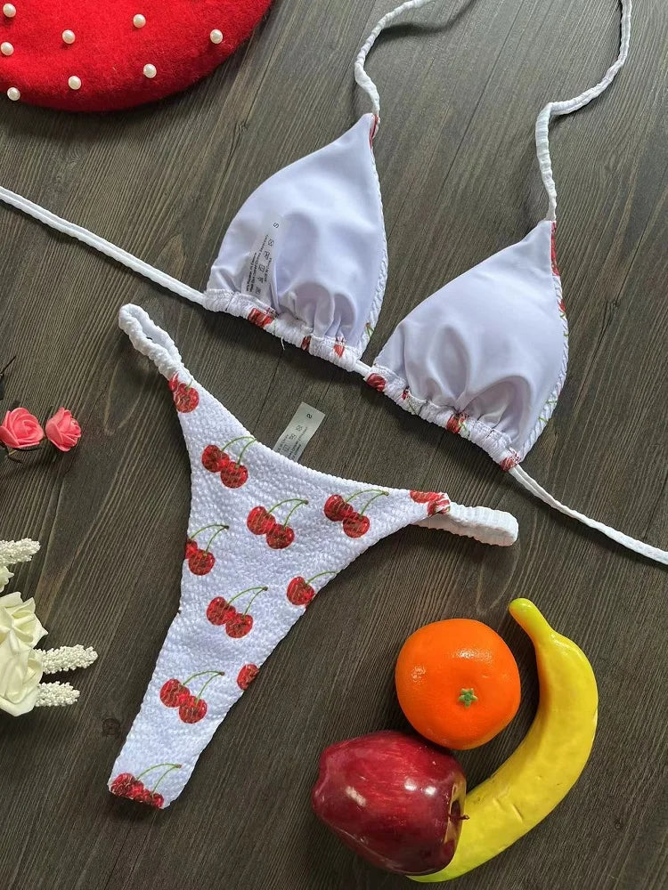 Bikini Lotte Schattig en Mooi