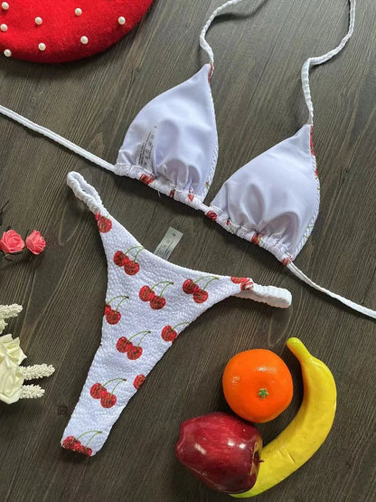 Bikini Lotte Schattig en Mooi