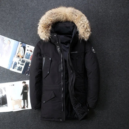 Winddichte Jas Arjen ArcticShield Waterbestendig