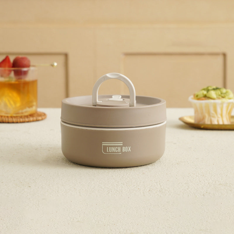 Isolatie Lunchbox Met Gratis Draagtasje Thermo Box