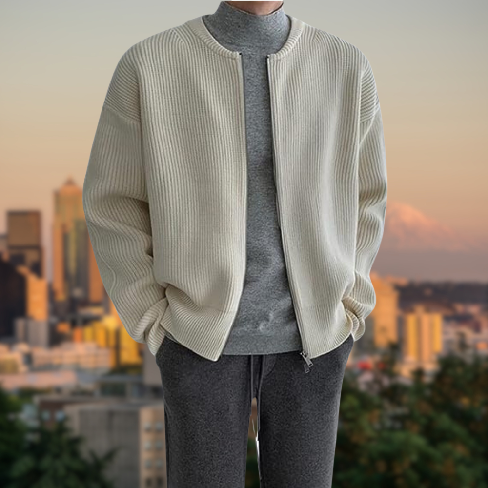 Vest Trui Reisjas Warm en Luchtig - Mode Vibes