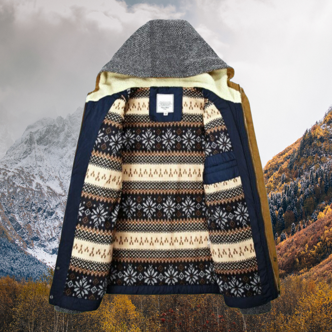 Winterjas voor Dames Warm en Waterdicht