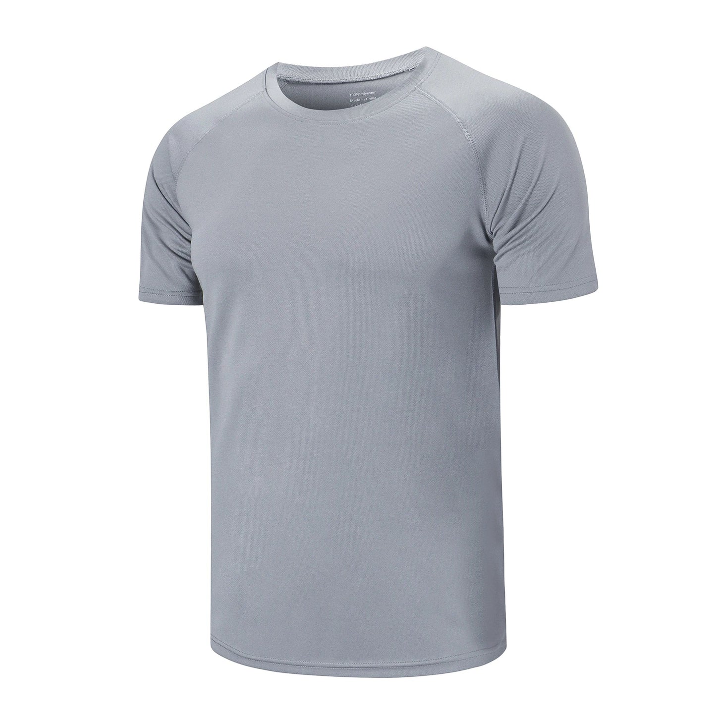 Sportieve Heren T-Shirt Comfortabel Johan Mode