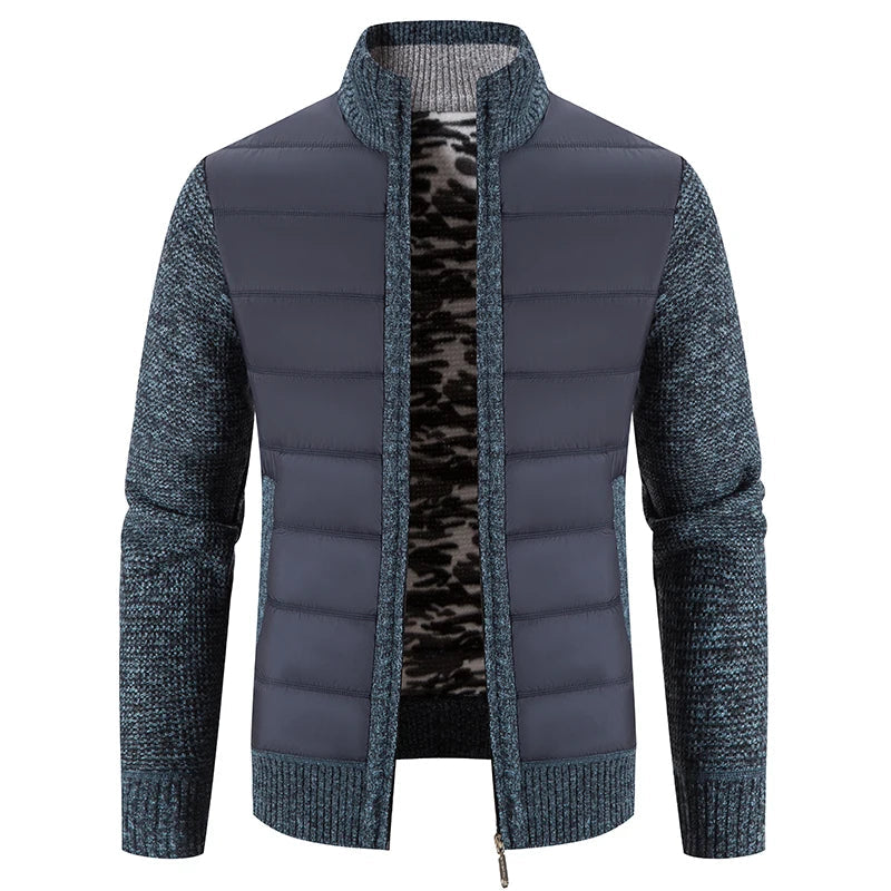 Gebreide Vest Tobias Warm en Stijlvol