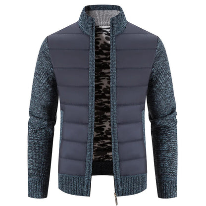 Gebreide Vest Tobias Warm en Stijlvol