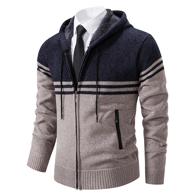 Joker Knit Vest Warm en Comfortabel voor Dagelijks Gebruik