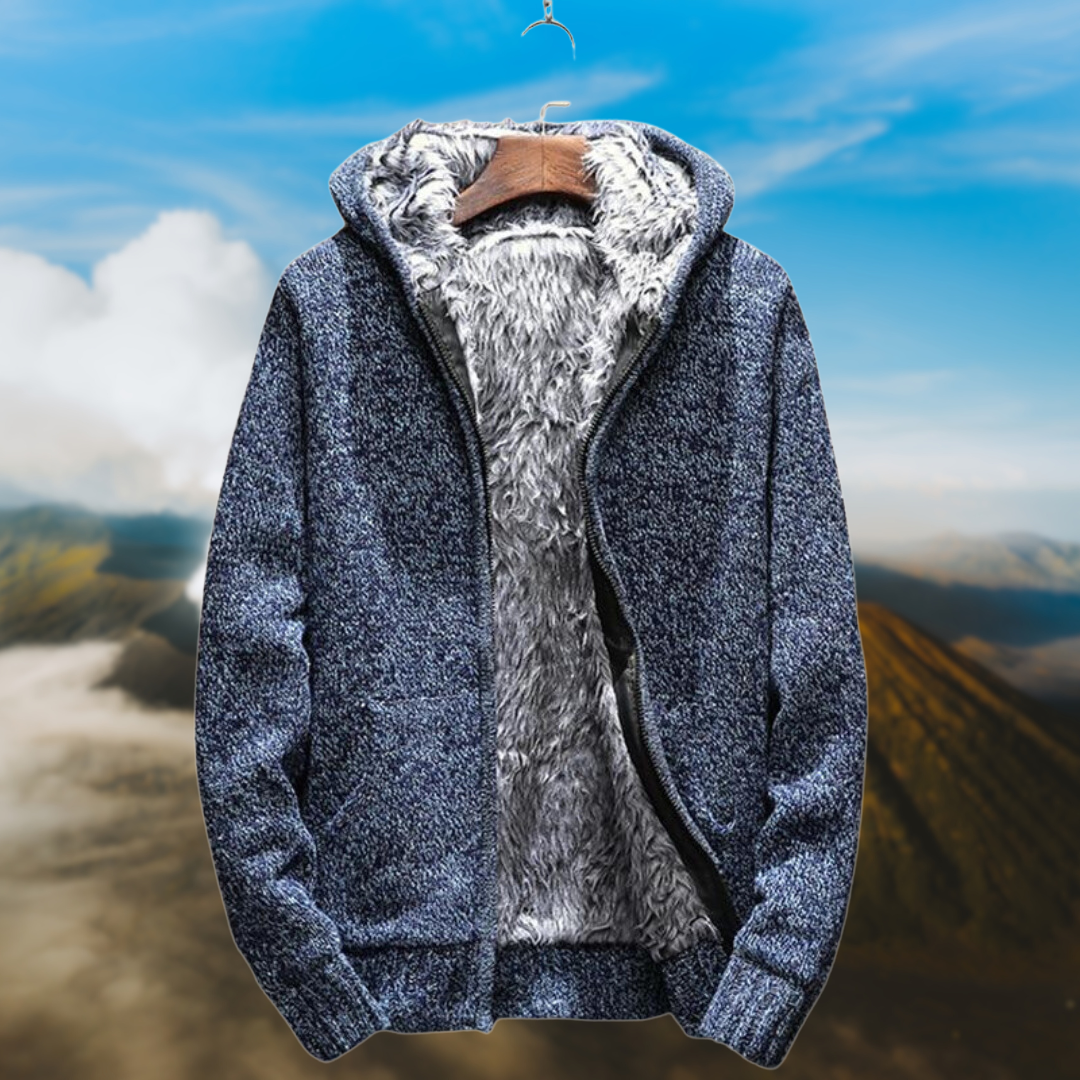 Mannen Truien Brio Merino Wol