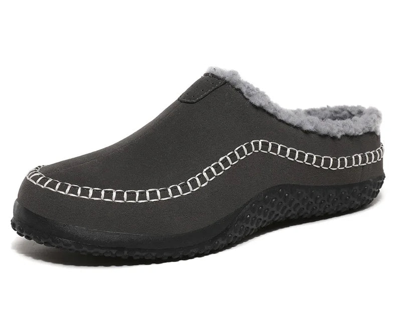 Warme Pluche Pantoffels voor Dames en Heren Comfortabel