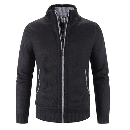 Milan Vest Gebreid Slim Fit Casual Modieus