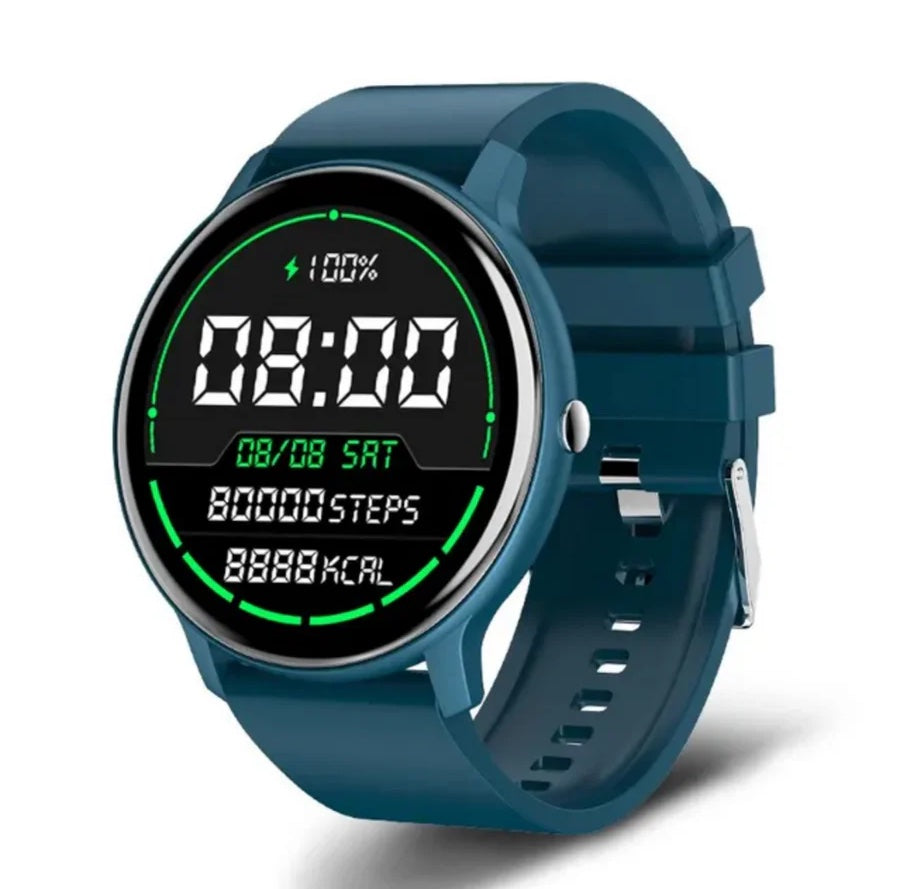 Sport Smartwatch ActivePro met Hartslagmeter en GPS