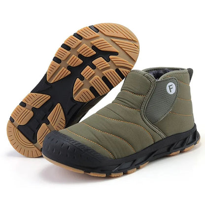 Warmte Snowboots Waterdicht voor Dames en Heren