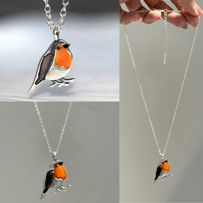 Geluksvogel Sieradenset voor Nieuw Begin Geluk