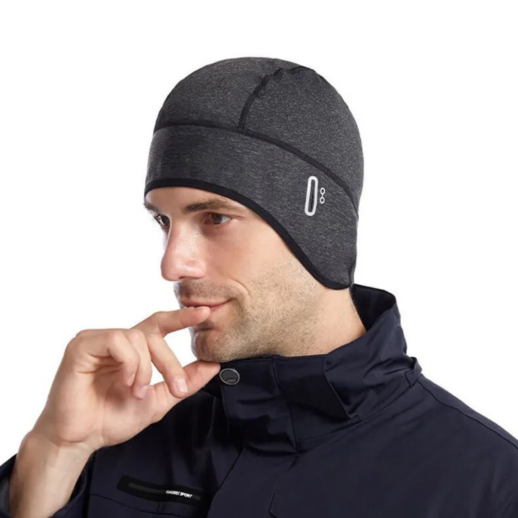 Warmte Fietsmuts voor Winterse Ritten