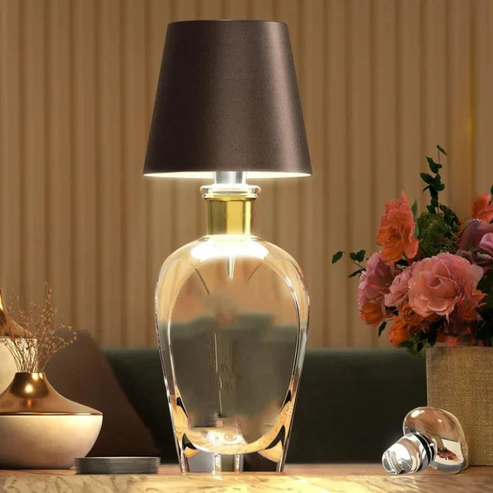 Draagbare Fleslamp LED Verlichting Portabel