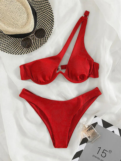 Trendy Fien Bikini voor Vrouw Zomer Modieus