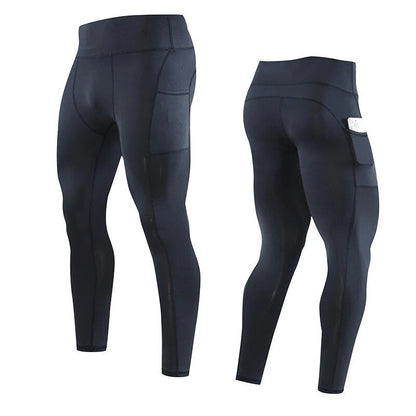 Sportlegging Compressiebroek voor Vrouwelijke Fitness