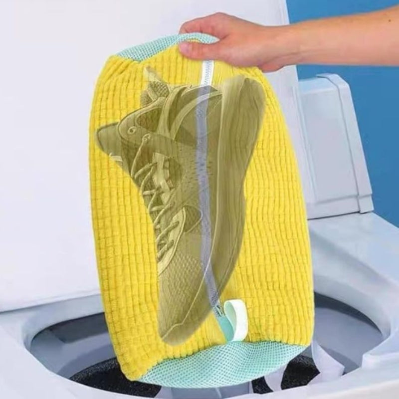 Schoenen Reinigingszak voor Wasmachine Geschikt voor Alle Soorten Schoenen