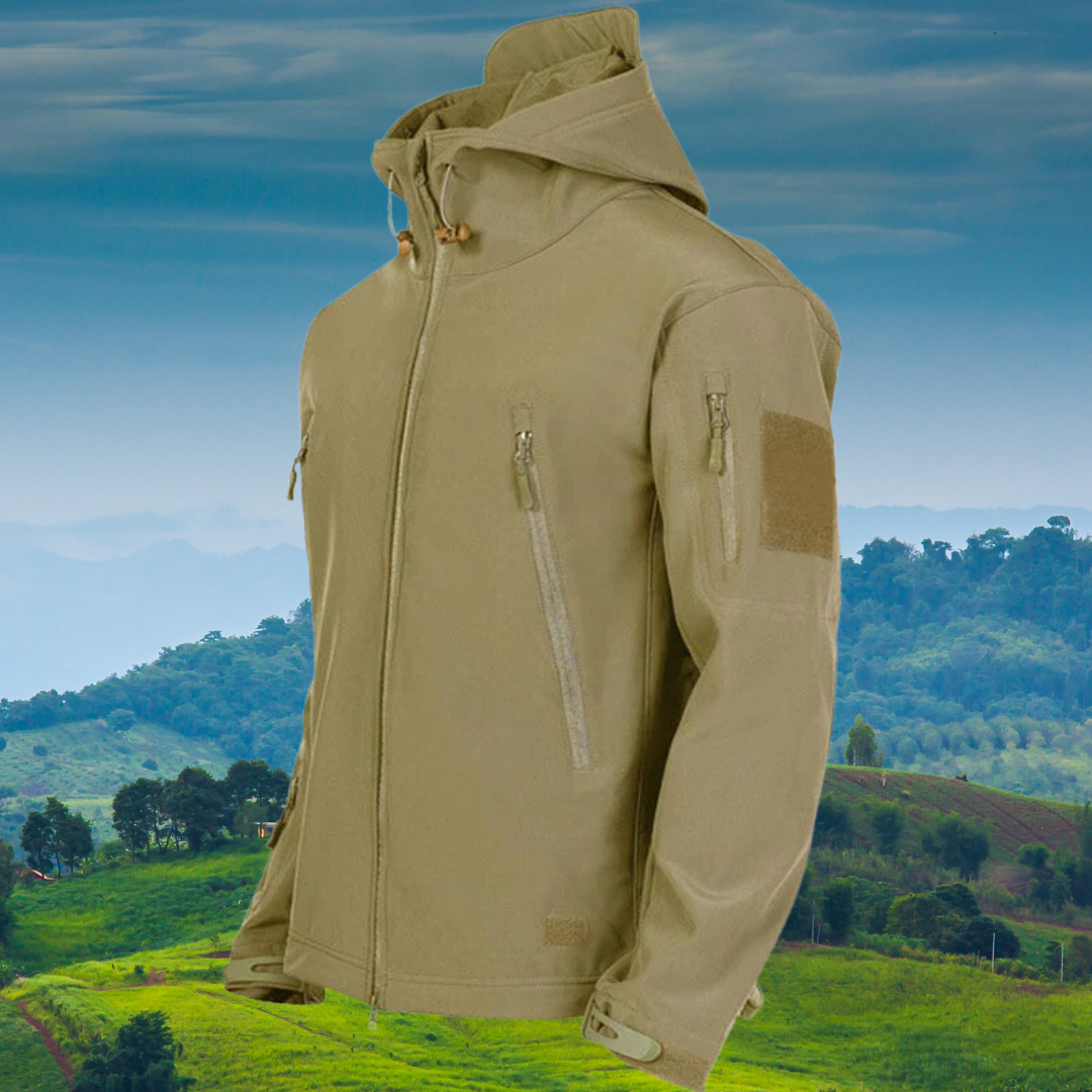 Waterdichte Outdoorjas voor Mannen en Vrouwen