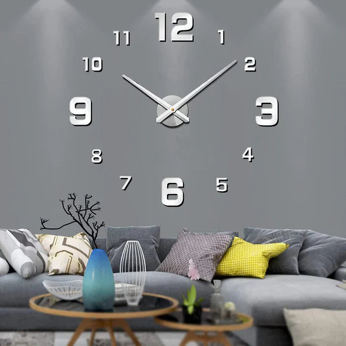 Unieke Design Wandklok Modern ArtTime