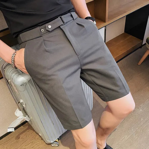 Casual Keimpe Short voor Mannen