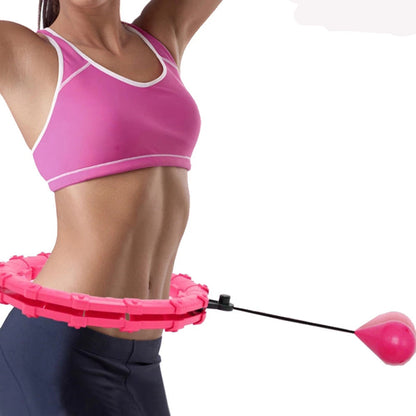 Fitness Hoepel voor Buikspieroefeningen en Conditietraining - Mode Vibes