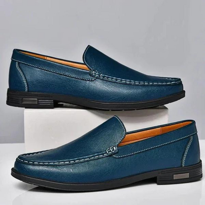 Lorenzo | Mocassini italiani in vera pelle