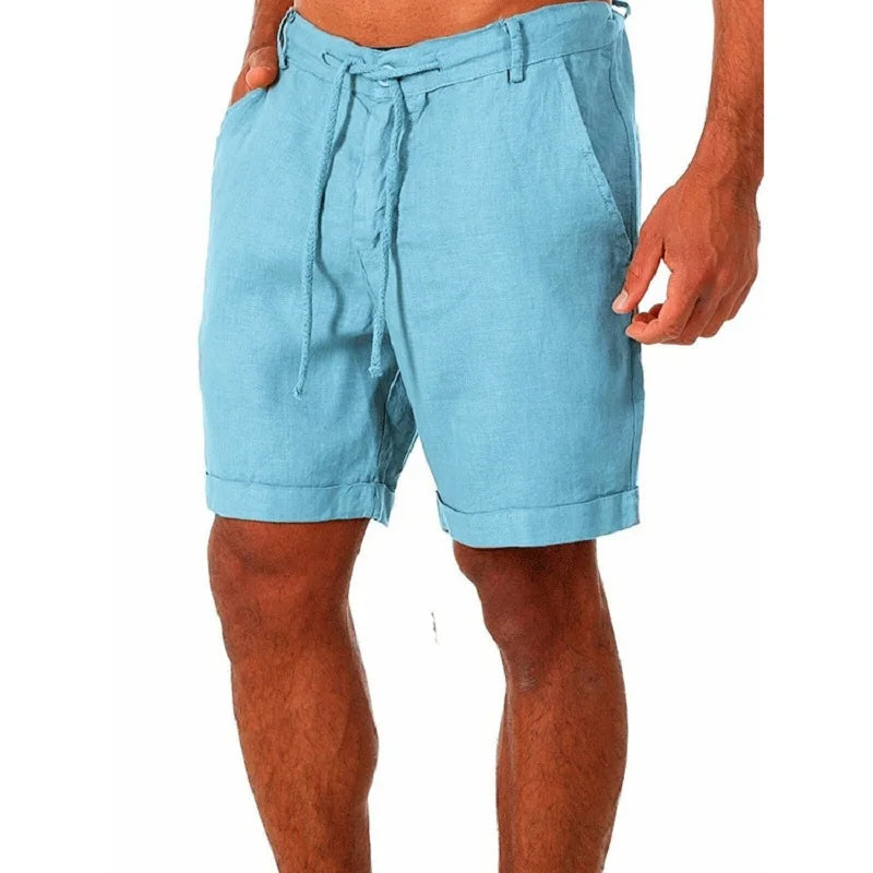 Korte Broek Hessel Ademend en Stijlvol