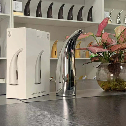 Automatische Zeepdispenser met Infraroodsensor