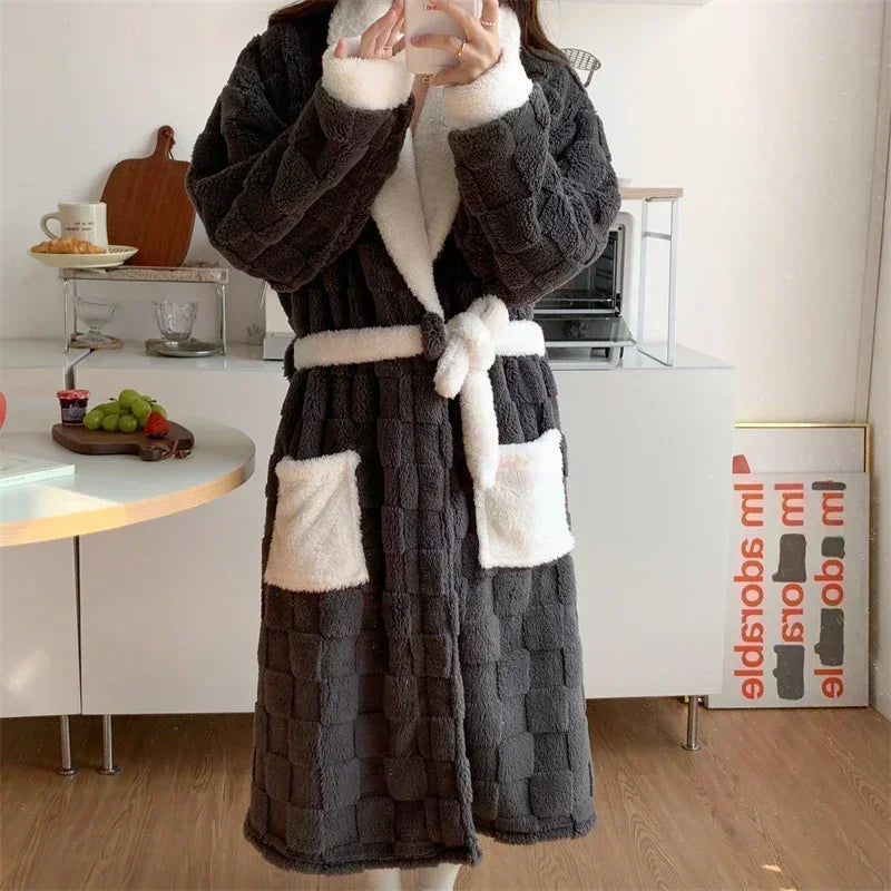Warme Winterdeken Zacht en Comfy voor Thuis - Mode Vibes