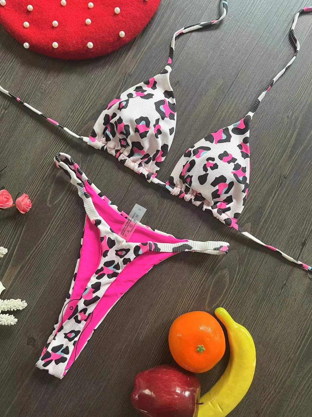 Bikini Lotte Schattig en Mooi