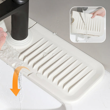 Siliconen Afdruipmat Zelfdrainage Water Afvoer Mat