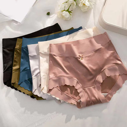 Dames Slips Satijn Naadloos Comfortabel Sliper voor Vrouw - Mode Vibes