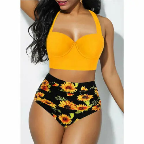 Vrouwelijke Bikini Janna Zomerkleding Stijlvol