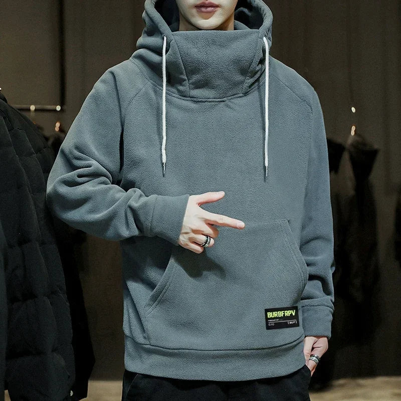 Oversized Hoodie Warm en Zacht voor Dagelijks Dragen