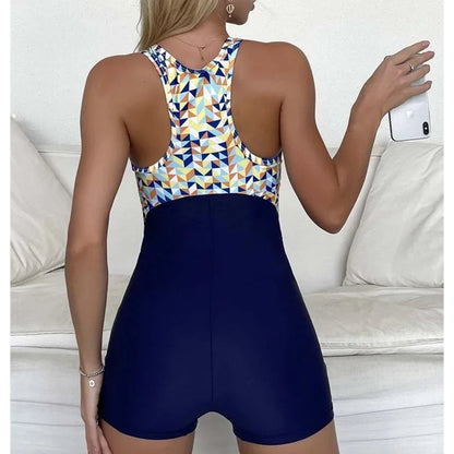Dames Badpak Charissa Stijlvol Flatterend Zwemkleding