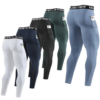 Sportlegging Compressiebroek voor Vrouwelijke Fitness