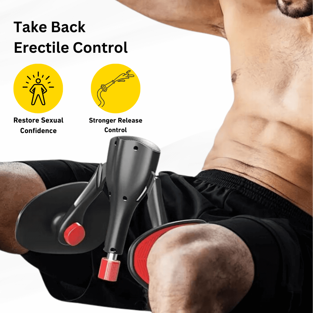 Bekkenbodem Trainer CoreFlex voor Kracht en Controle