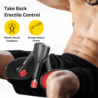 Bekkenbodem Trainer CoreFlex voor Kracht en Controle