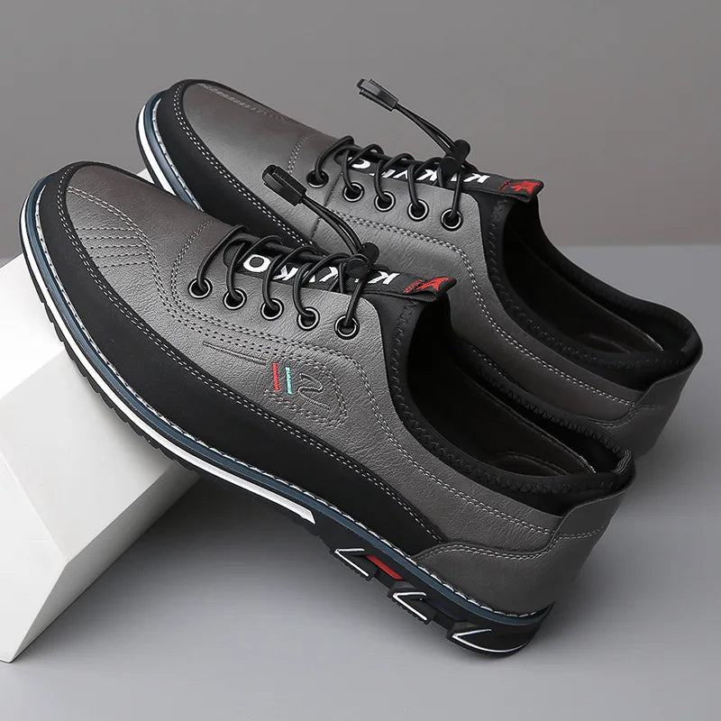 Variant image for Herman Oxford Scarpe Uomo – Eleganza in Pelle Traspirante-25