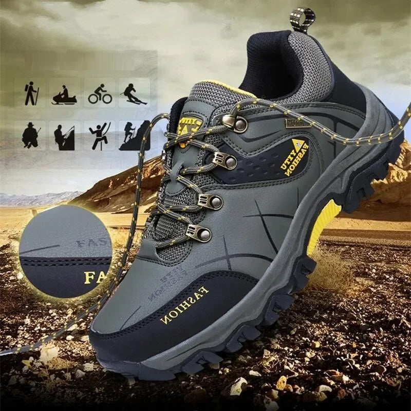 Warme Sneakers voor Buiten en Sneeuw