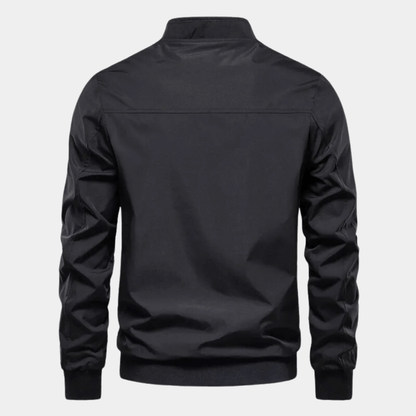 Heren Windbreaker Jas | Trendy Winddichte Jas voor Elk Seizoen