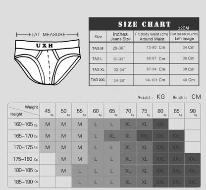 Herens Zwembroek Kort en Strak Zomerkleding